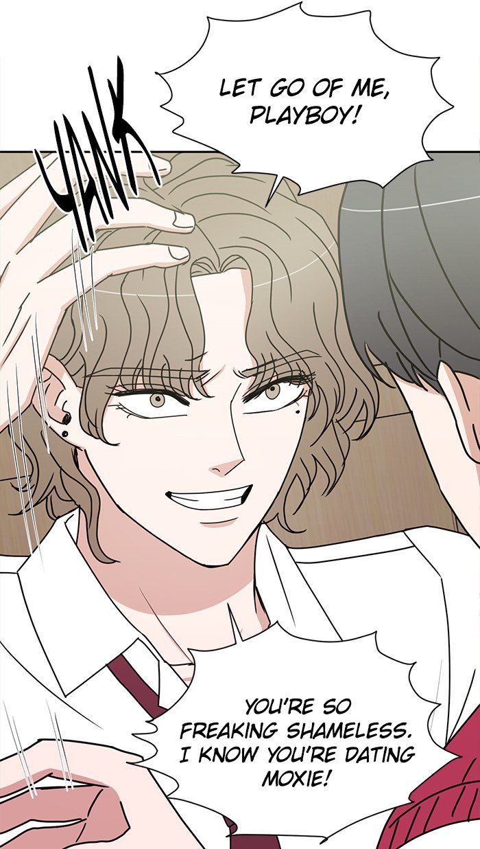 Scorching Romance chapter 64 - page 8
