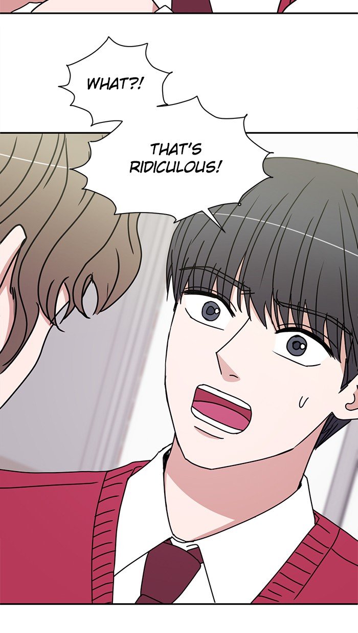 Scorching Romance chapter 64 - page 9