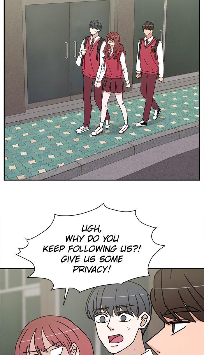 Scorching Romance chapter 65 - page 69
