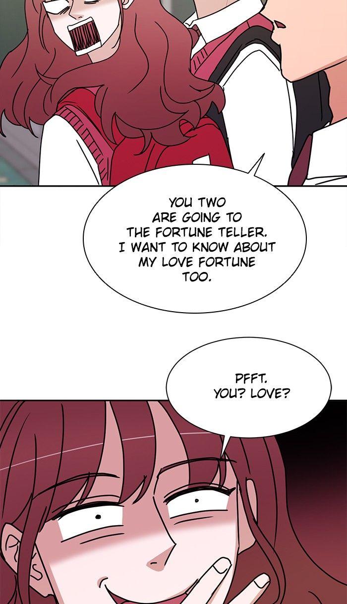Scorching Romance chapter 65 - page 70