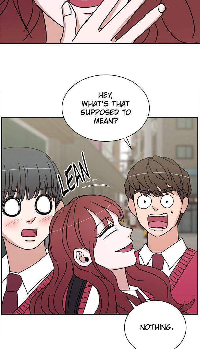 Scorching Romance chapter 65 - page 71
