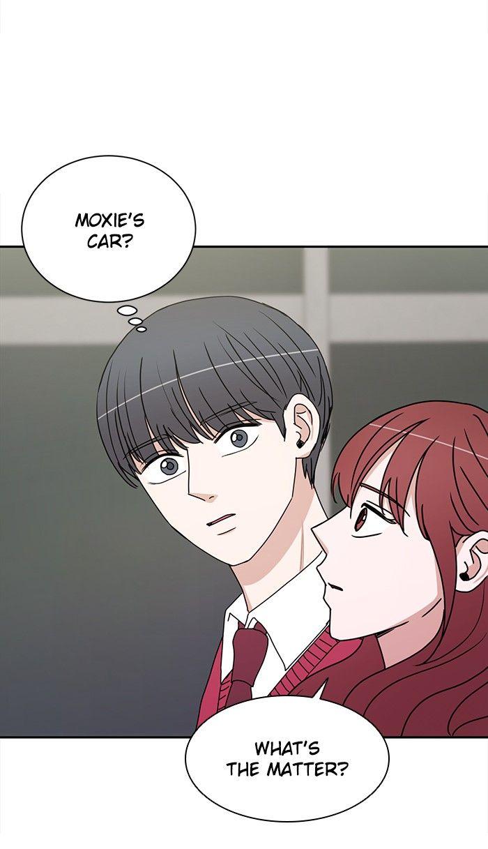 Scorching Romance chapter 65 - page 74