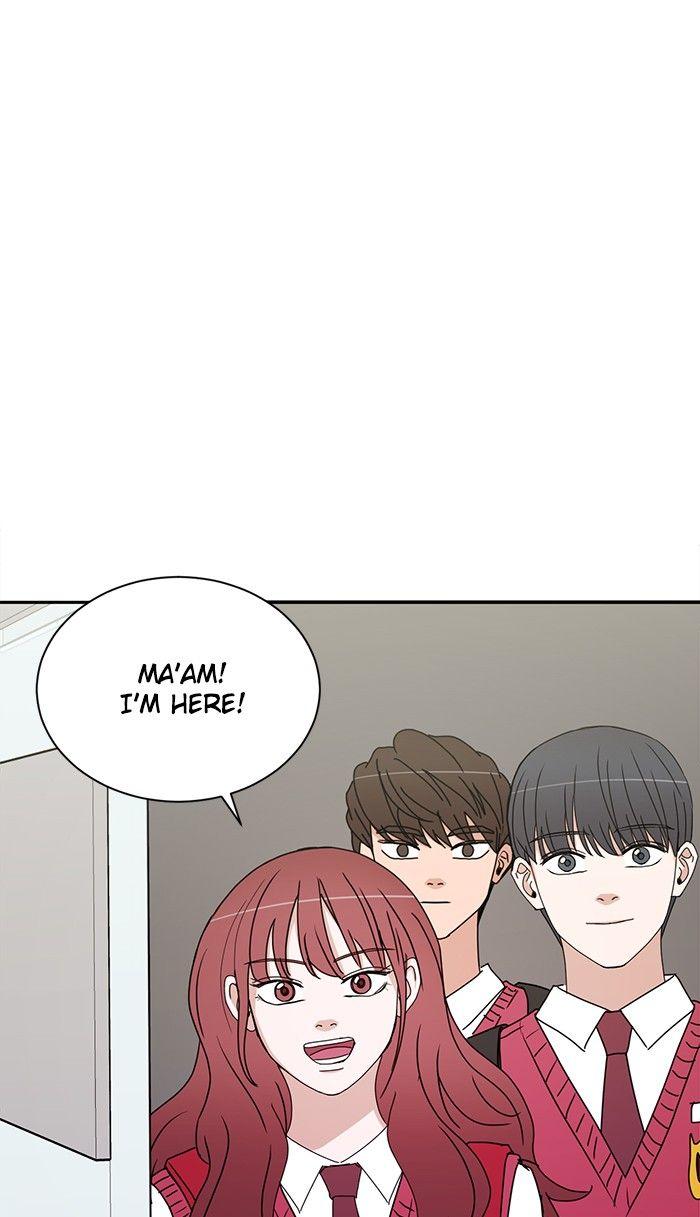 Scorching Romance chapter 65 - page 76