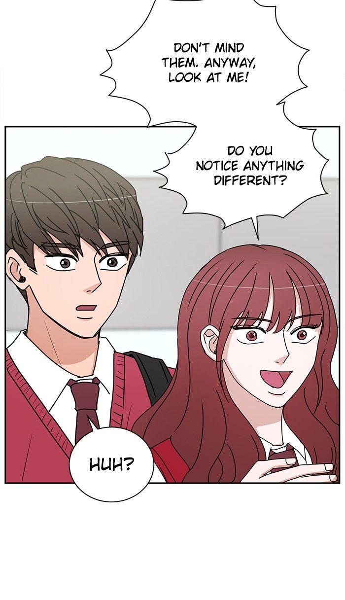 Scorching Romance chapter 65 - page 79