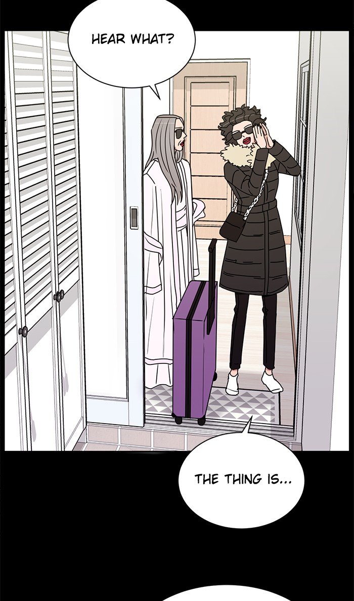 Scorching Romance chapter 66 - page 19