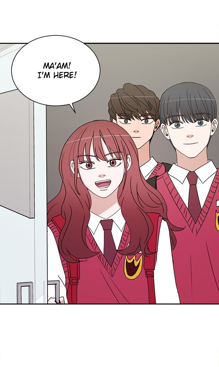 Scorching Romance chapter 66 - page 2