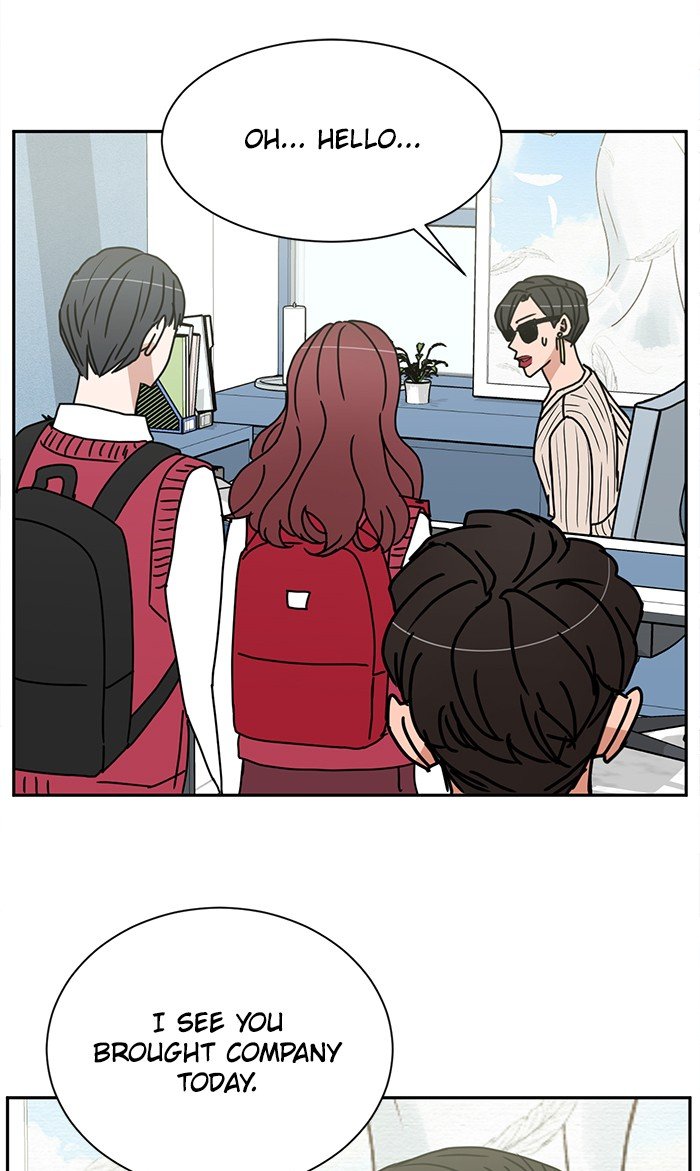 Scorching Romance chapter 66 - page 3