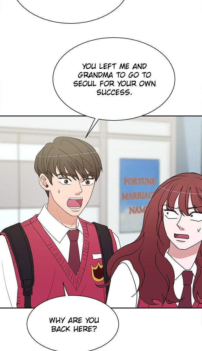 Scorching Romance chapter 66 - page 40