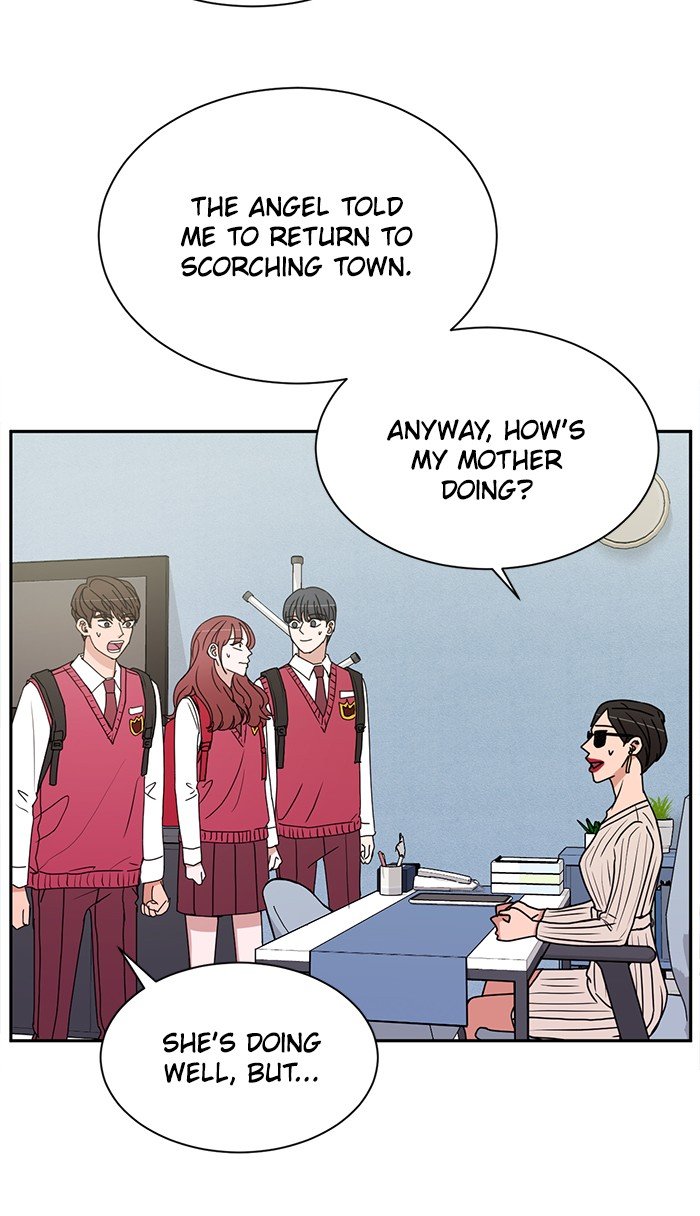 Scorching Romance chapter 66 - page 41