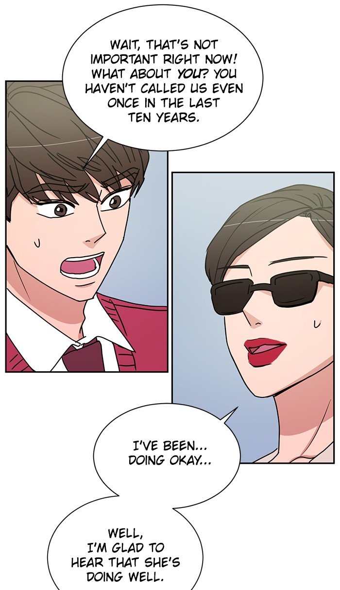 Scorching Romance chapter 66 - page 42