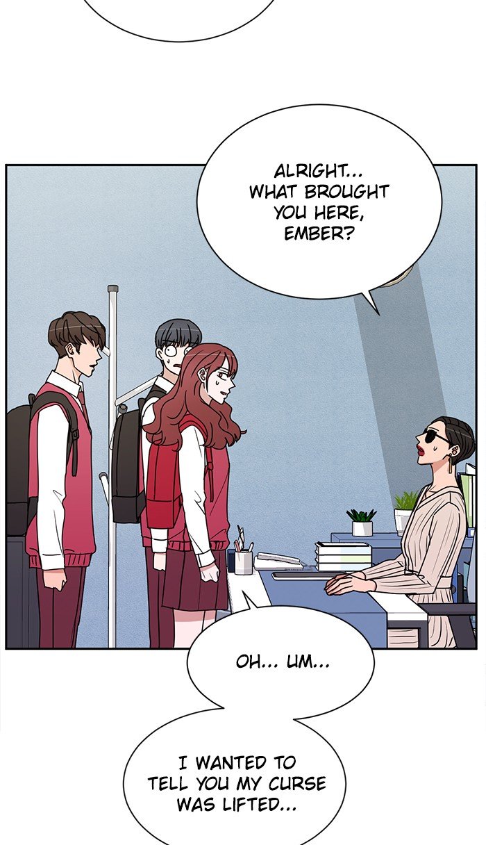 Scorching Romance chapter 66 - page 43