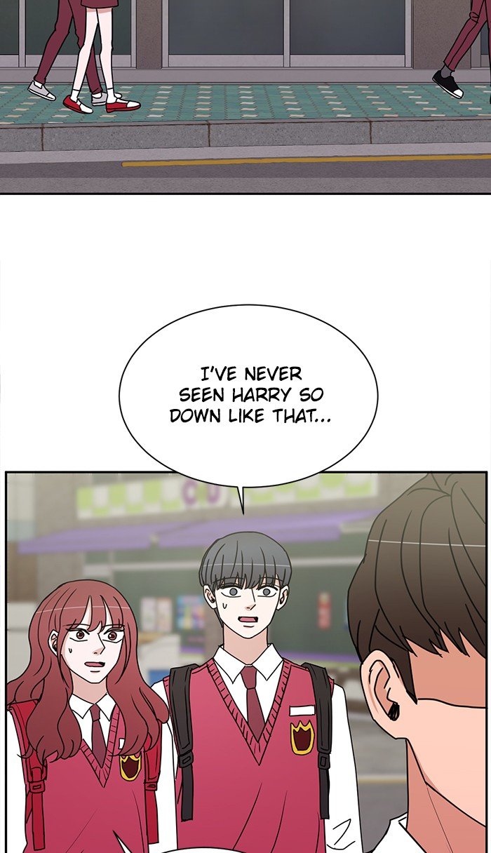 Scorching Romance chapter 66 - page 51