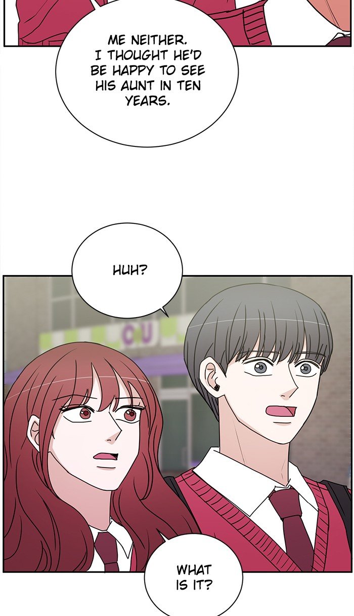 Scorching Romance chapter 66 - page 52