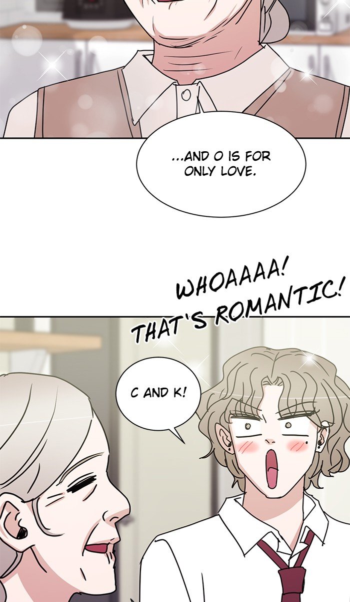 Scorching Romance chapter 66 - page 65