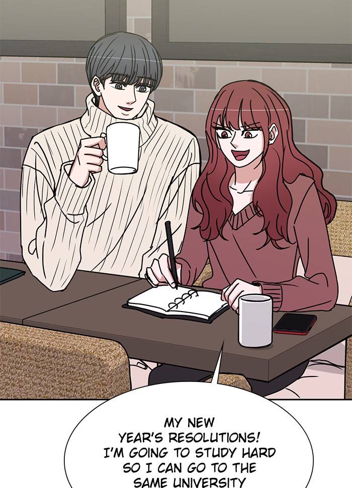 Scorching Romance chapter 90 - page 80