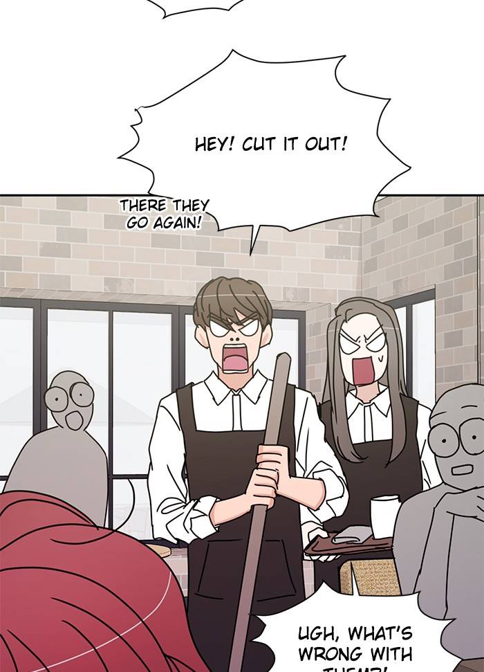 Scorching Romance chapter 90 - page 86