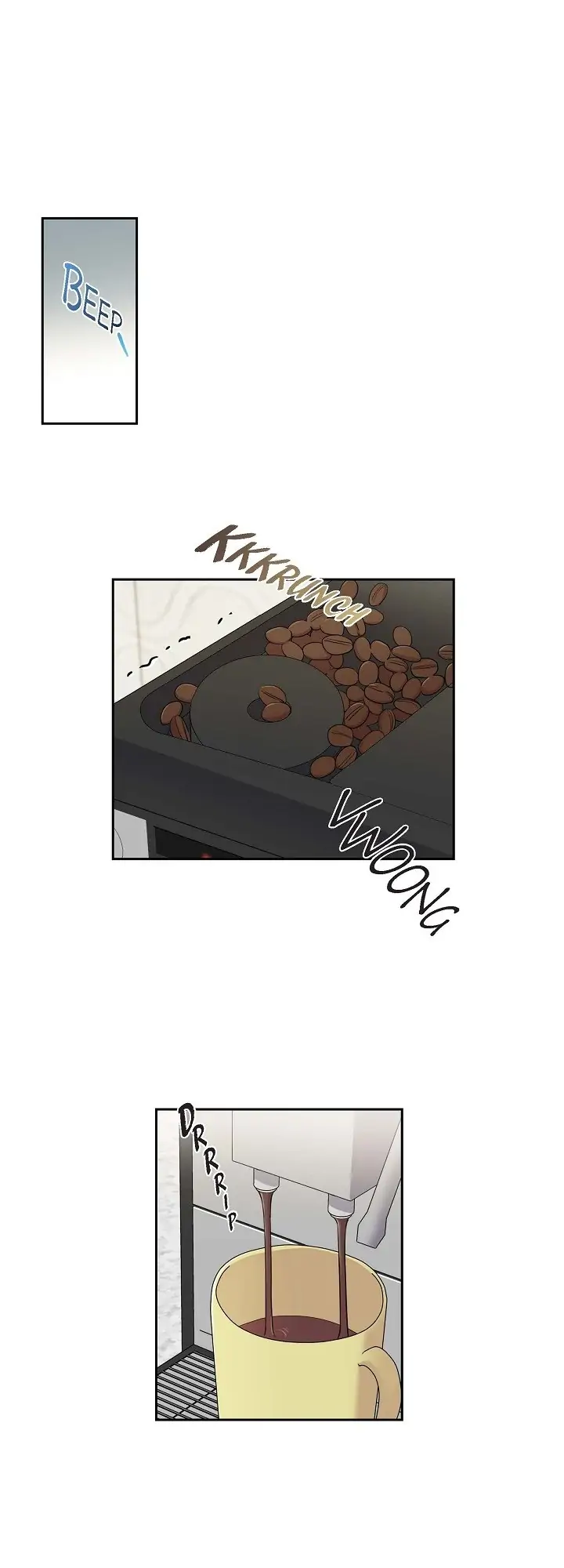 Dubious Moon Chapter 61 - page 1