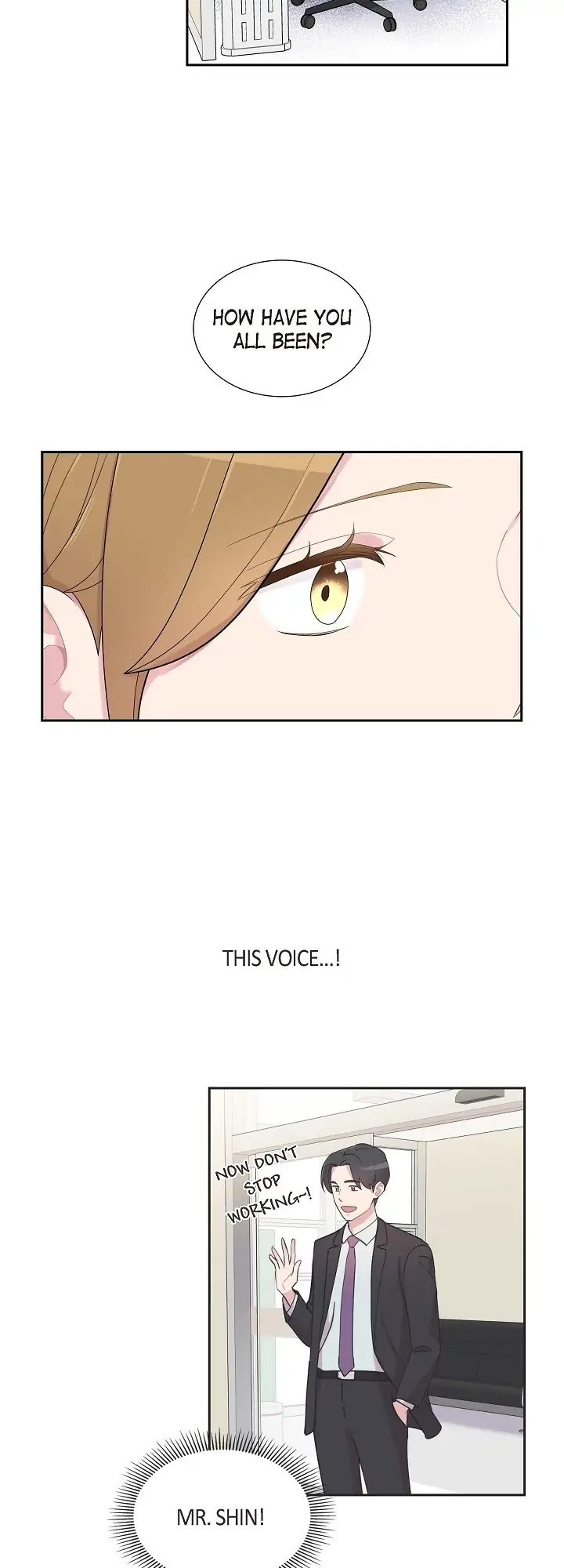 Dubious Moon Chapter 61 - page 11