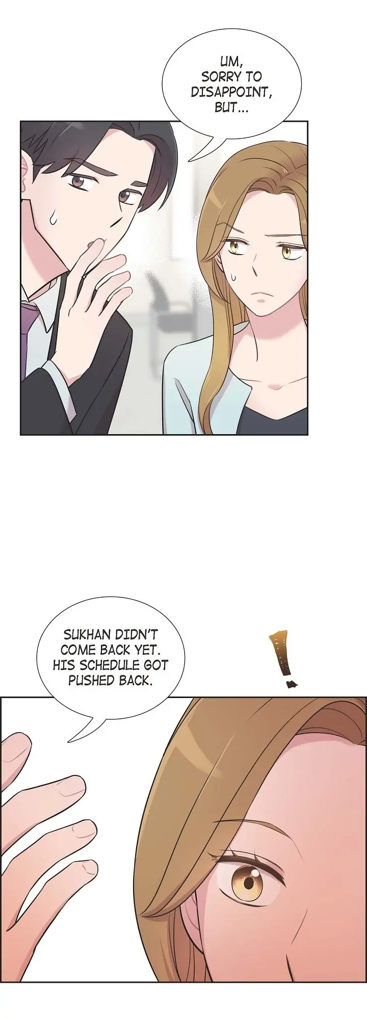 Dubious Moon Chapter 61 - page 14