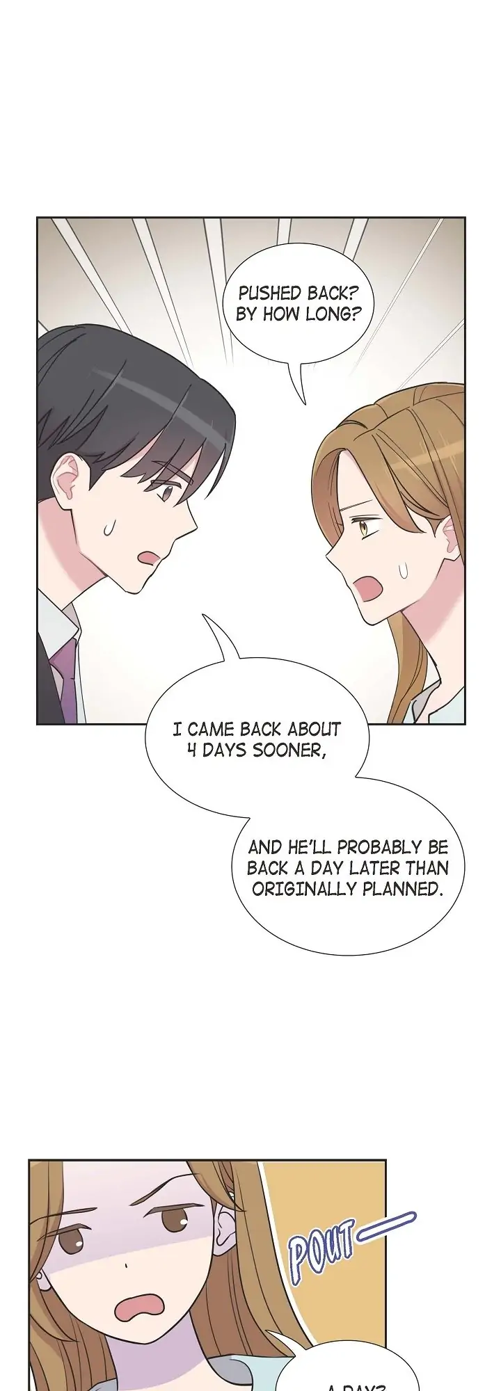 Dubious Moon Chapter 61 - page 15