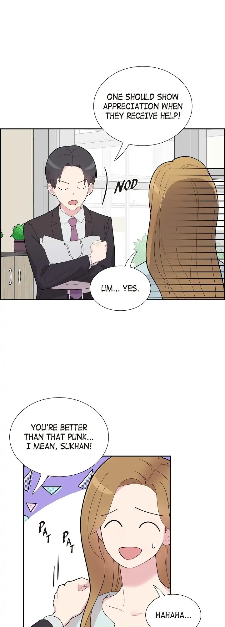 Dubious Moon Chapter 61 - page 24