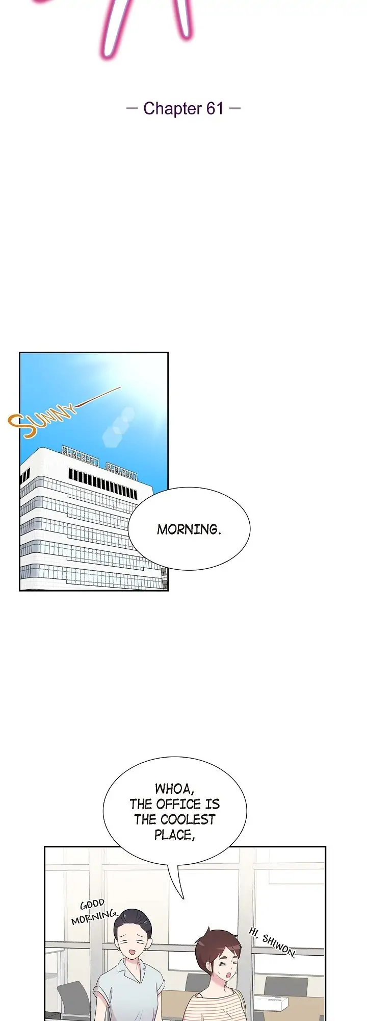 Dubious Moon Chapter 61 - page 9
