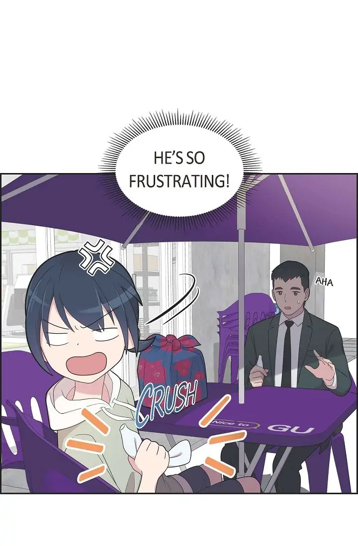Dubious Moon Chapter 67 - page 10