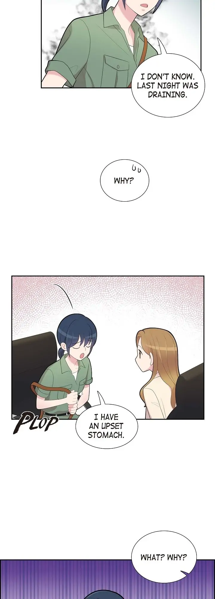 Dubious Moon Chapter 68 - page 11