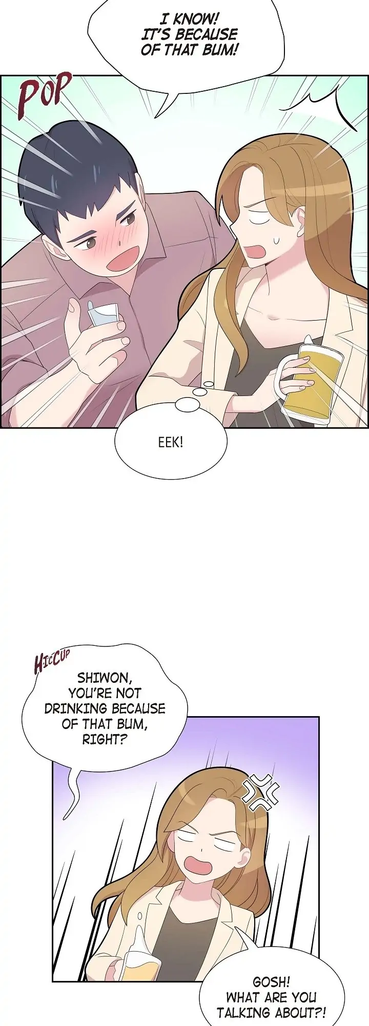 Dubious Moon Chapter 68 - page 24