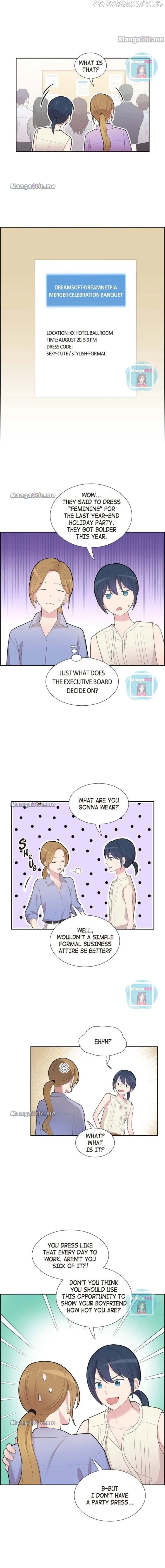 Dubious Moon Chapter 69 - page 9