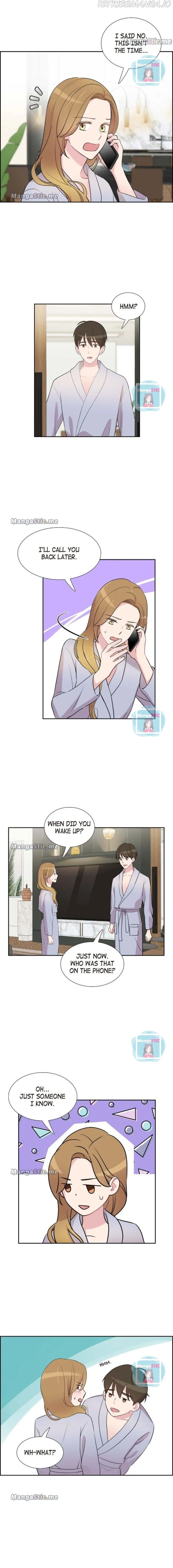 Dubious Moon Chapter 70 - page 5
