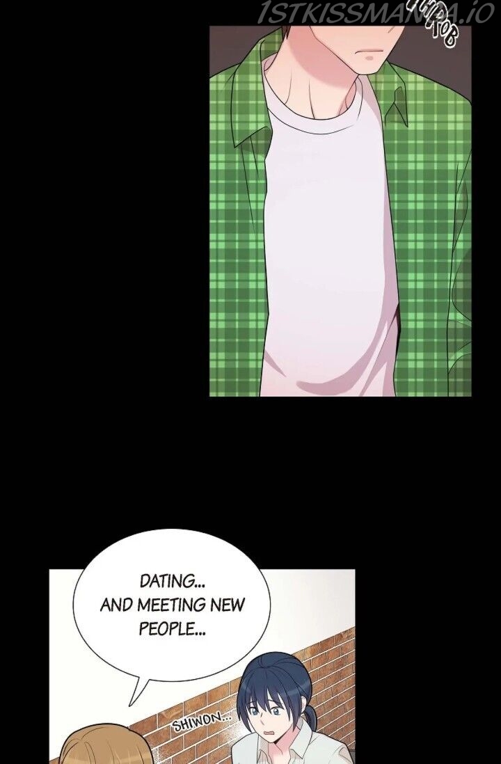Dubious Moon Chapter 55 - page 56