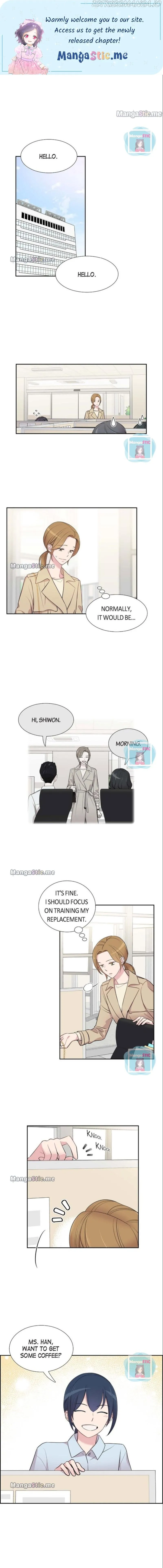 Dubious Moon Chapter 72 - page 1