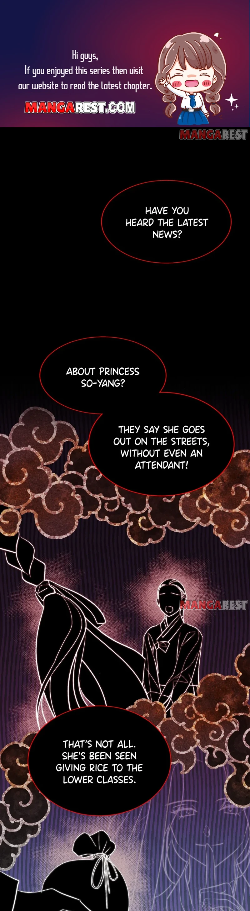 Haechi’s Princess Chapter 37 - page 1