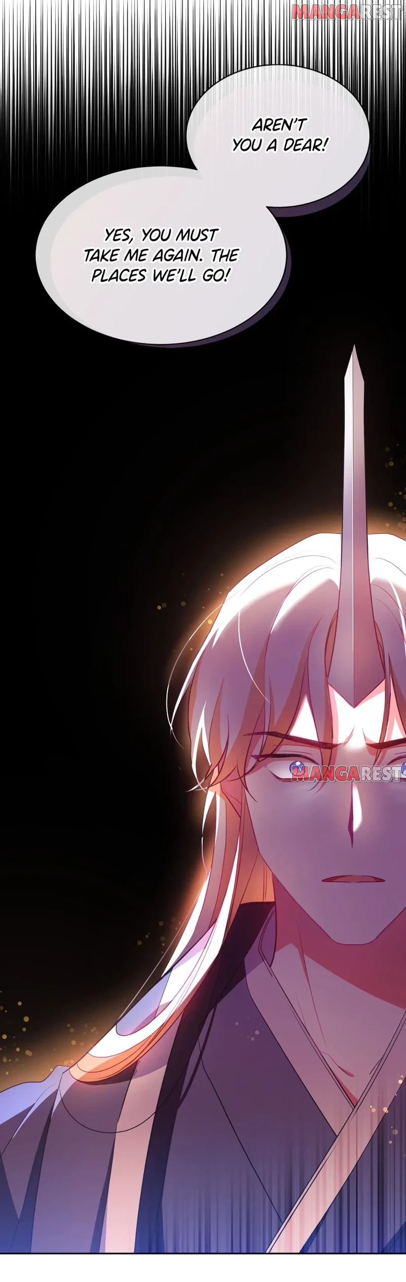 Haechi’s Princess Chapter 37 - page 21