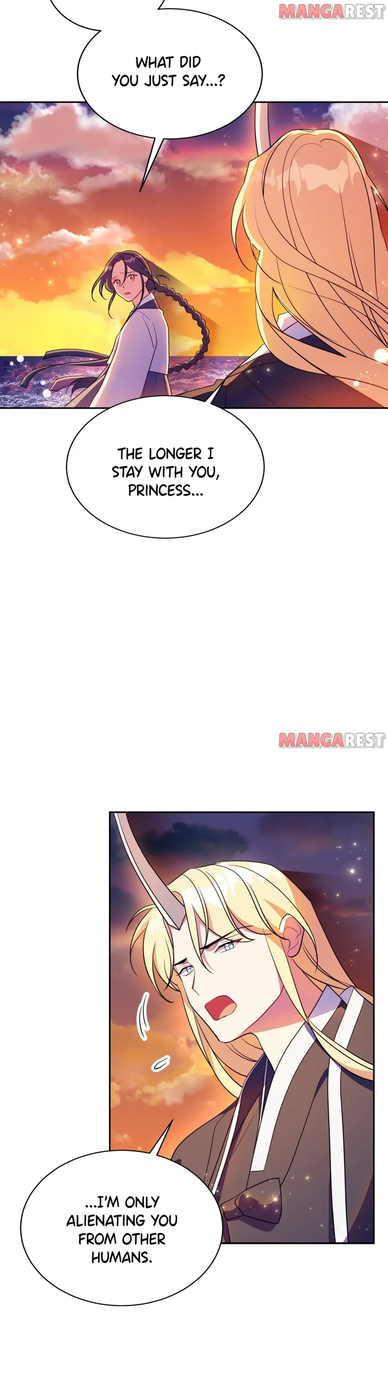 Haechi’s Princess Chapter 37 - page 30