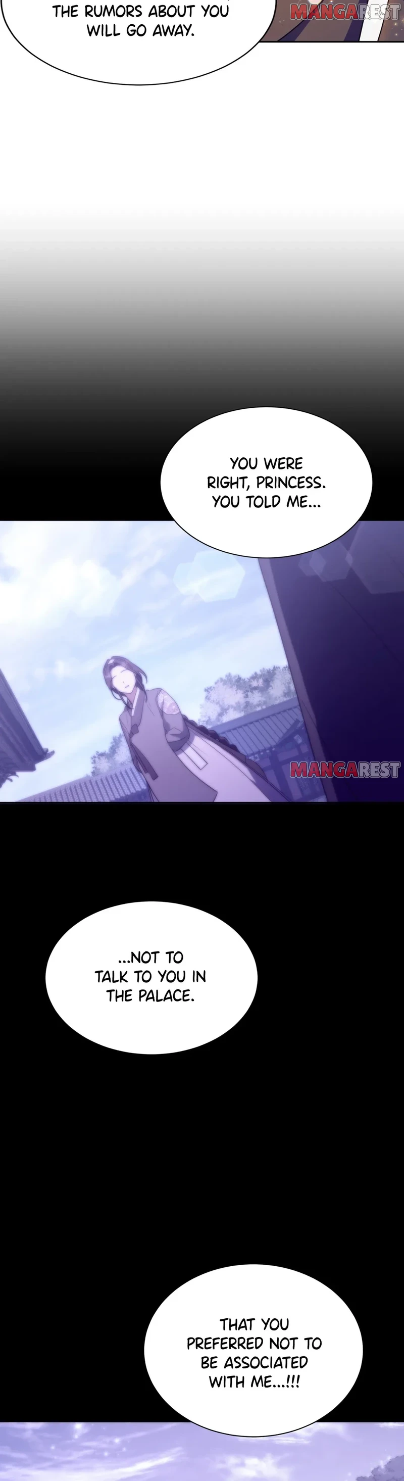 Haechi’s Princess Chapter 37 - page 32