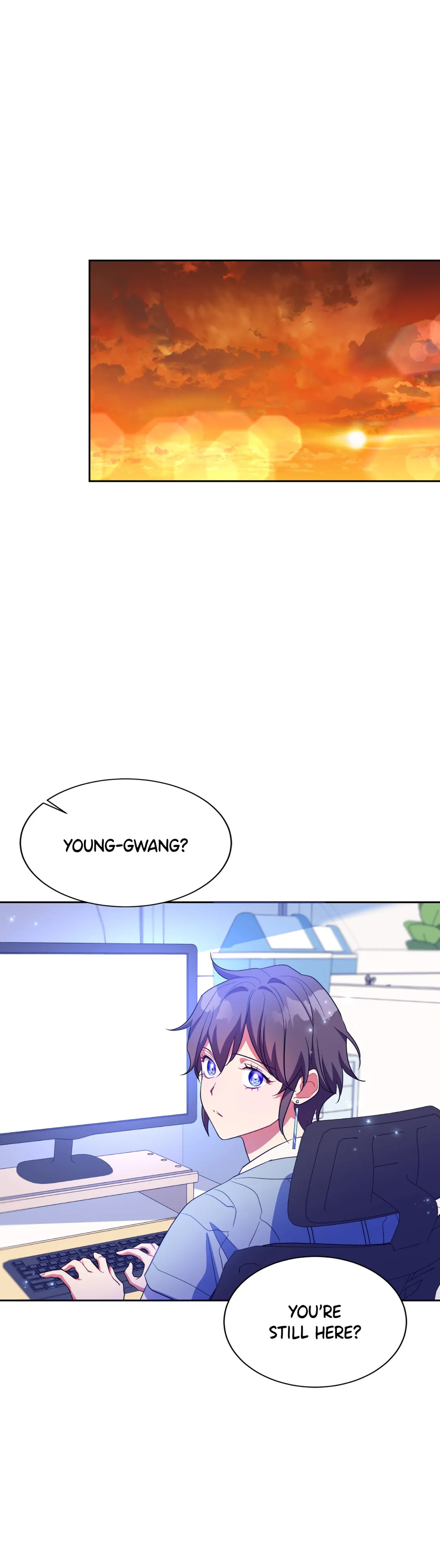 Haechi’s Princess Chapter 31 - page 1