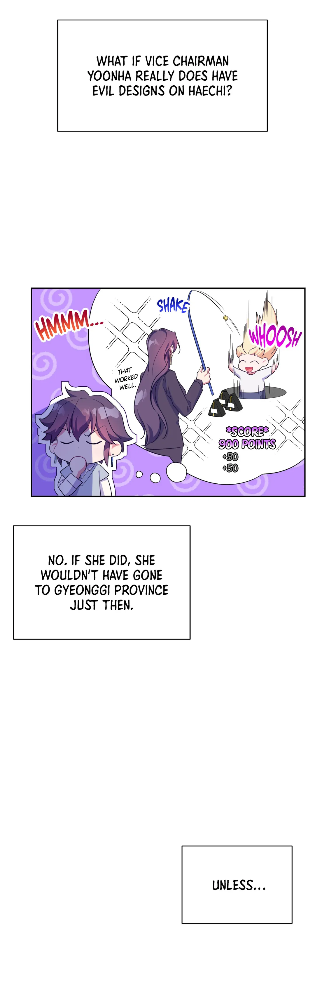 Haechi’s Princess Chapter 31 - page 14