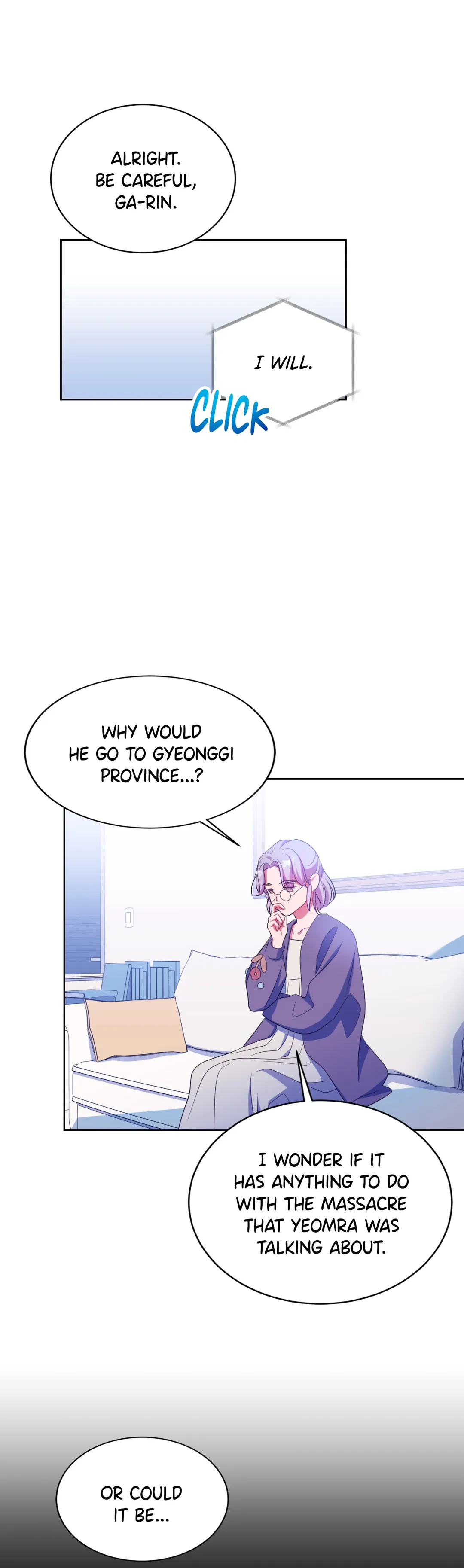 Haechi’s Princess Chapter 31 - page 19