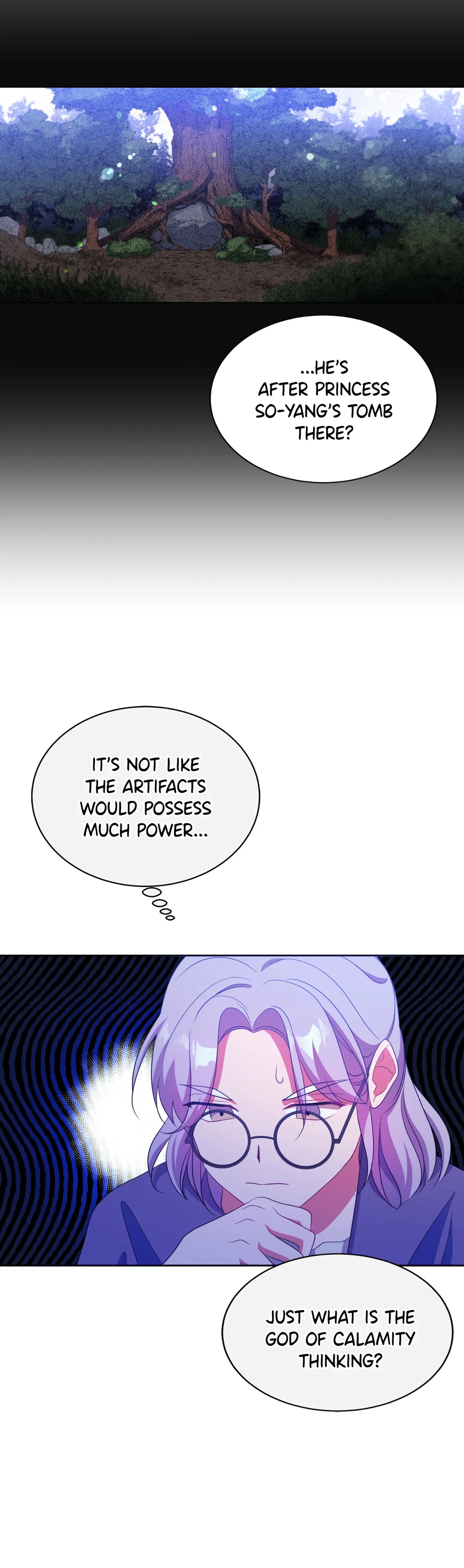 Haechi’s Princess Chapter 31 - page 20