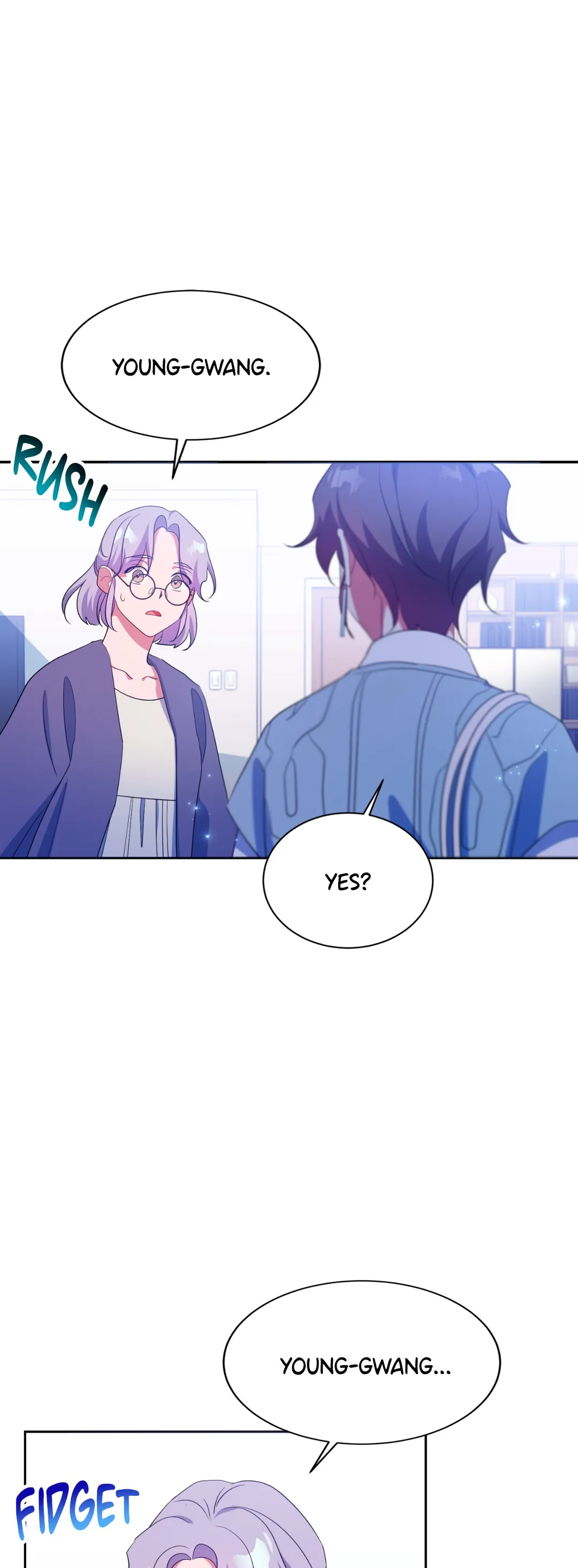 Haechi’s Princess Chapter 31 - page 23
