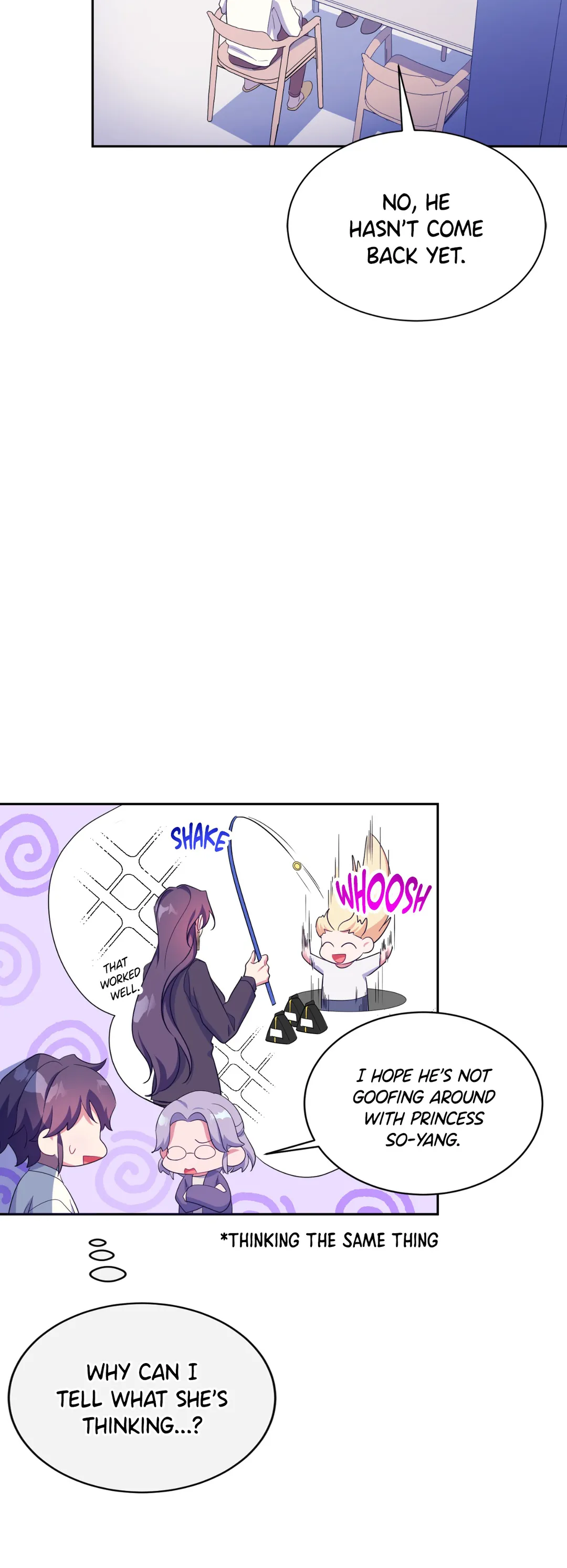 Haechi’s Princess Chapter 31 - page 30
