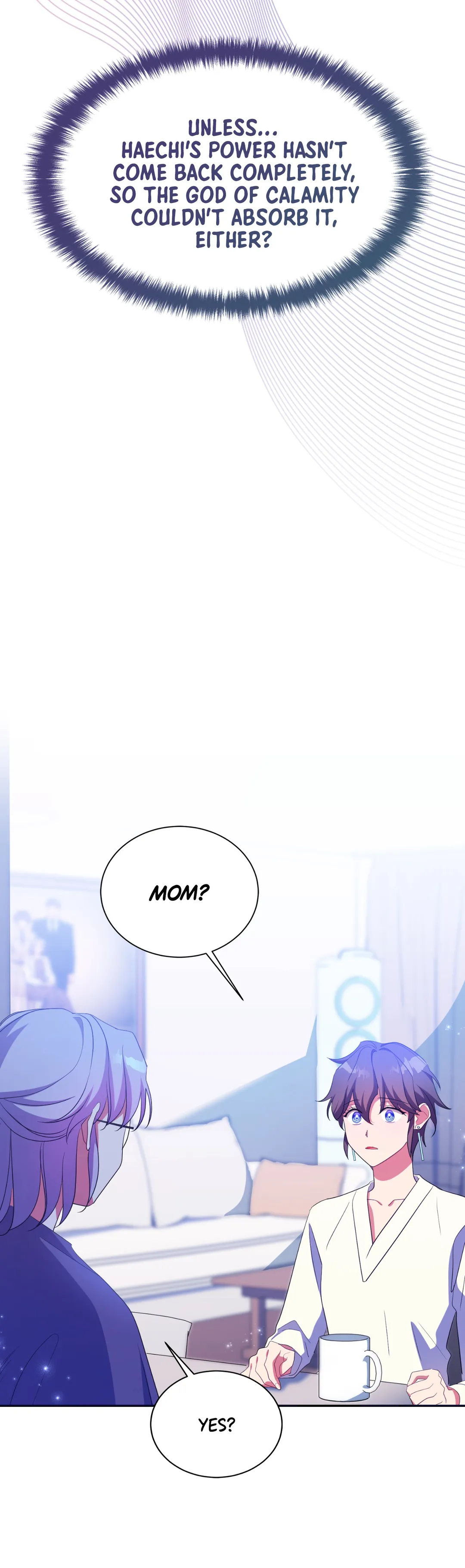 Haechi’s Princess Chapter 31 - page 33