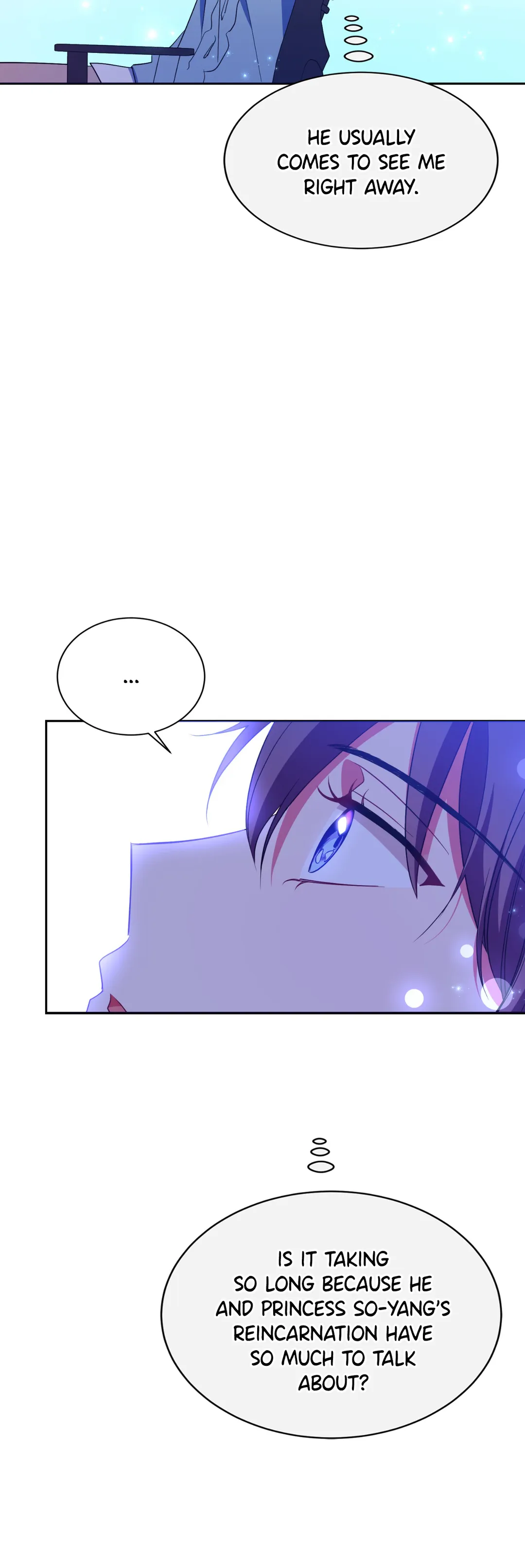 Haechi’s Princess Chapter 31 - page 4