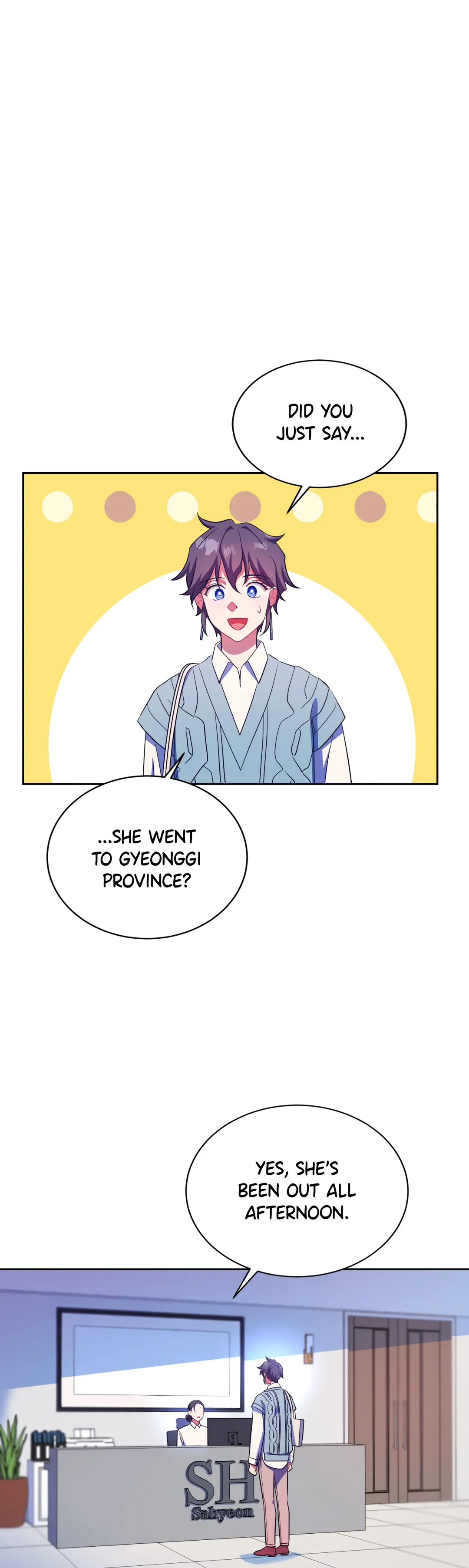 Haechi’s Princess Chapter 31 - page 9
