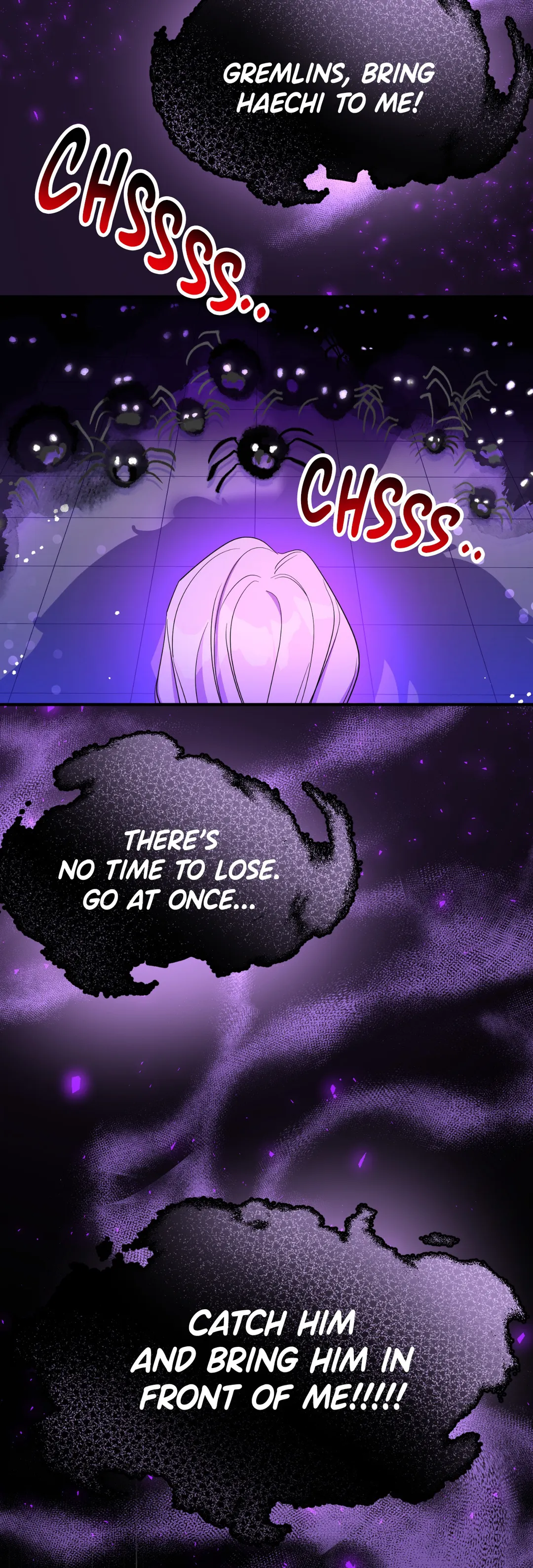 Haechi’s Princess Chapter 33 - page 6