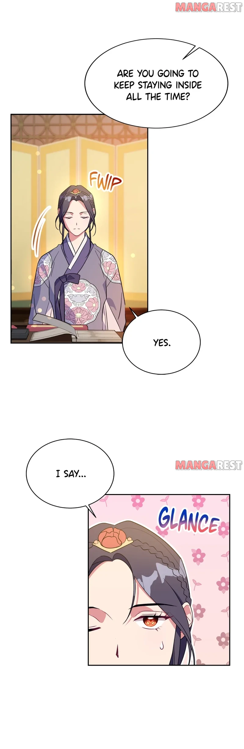 Haechi’s Princess Chapter 36 - page 11