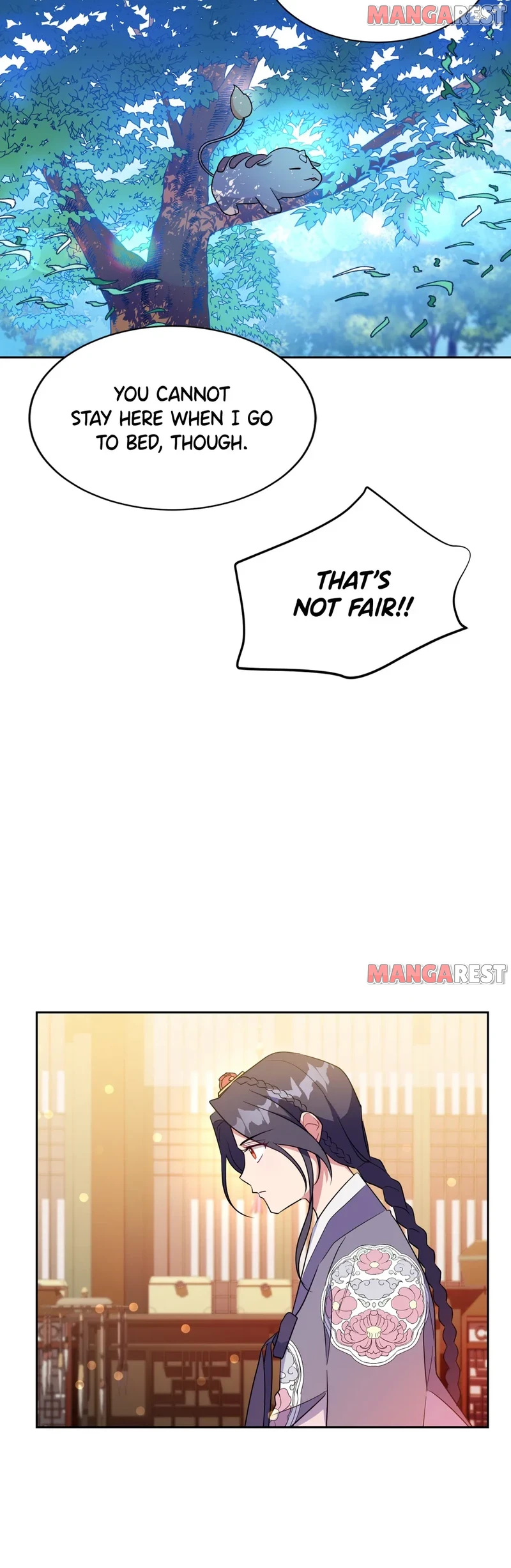 Haechi’s Princess Chapter 36 - page 13