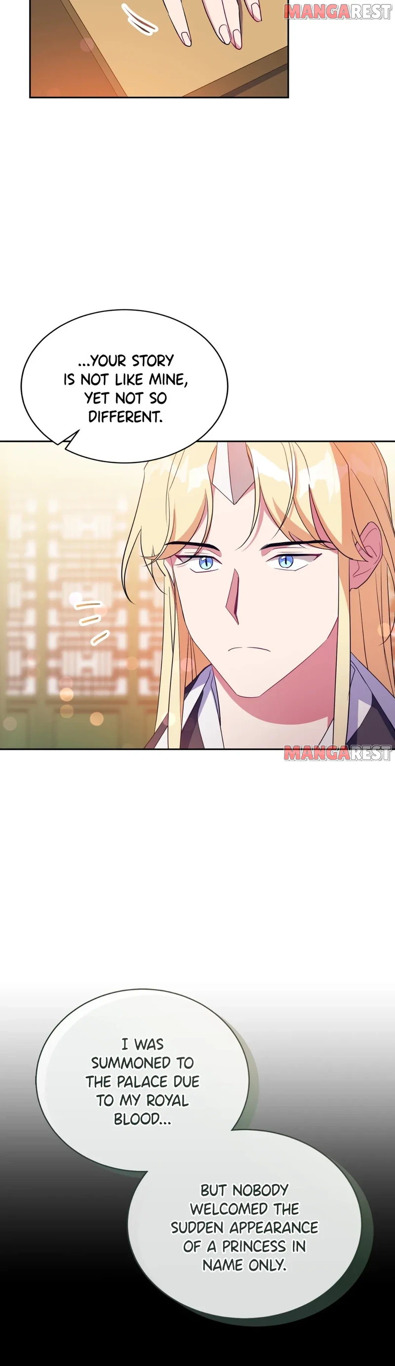 Haechi’s Princess Chapter 36 - page 19